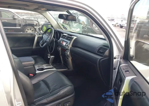 2010 Toyota 4Runner Limited V6 из США, поврежденный, VIN JTEZU5JR8A5006568